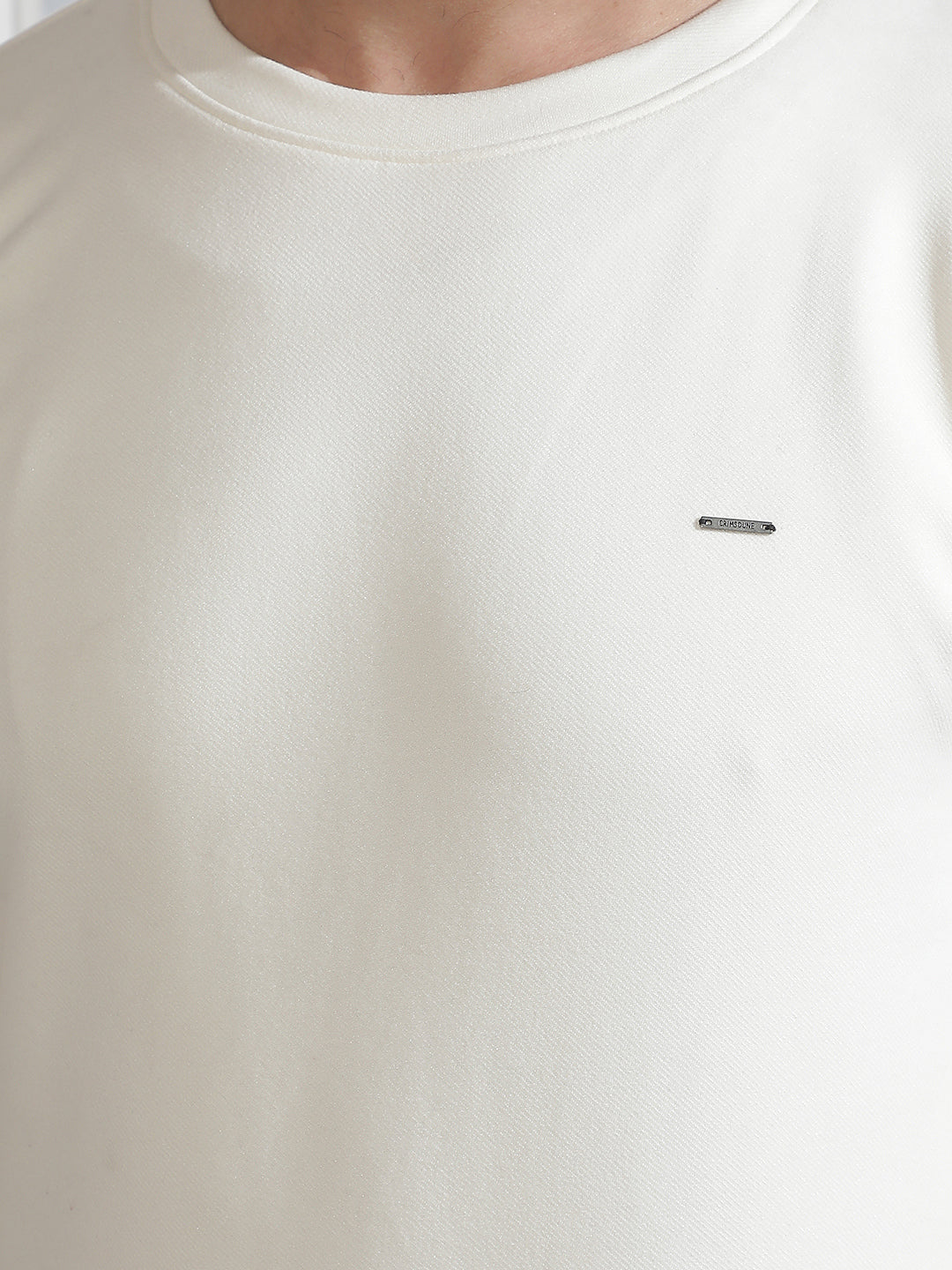 Signature Vanilla Cream Sweatshirt