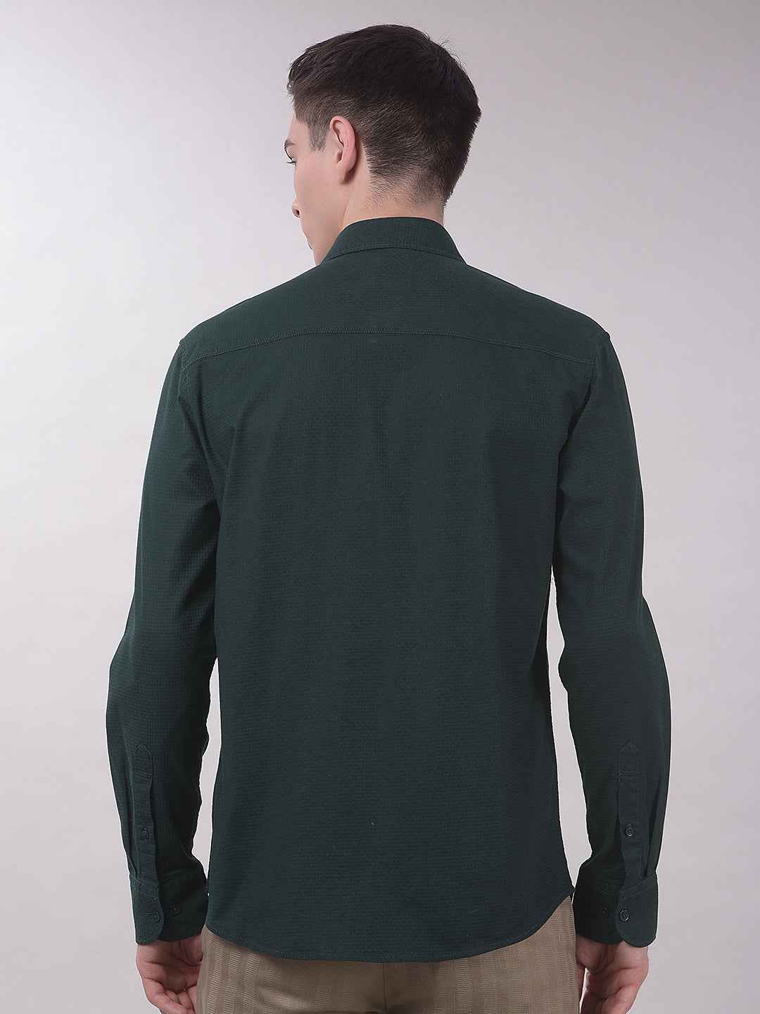 WaveForest Green Shirt