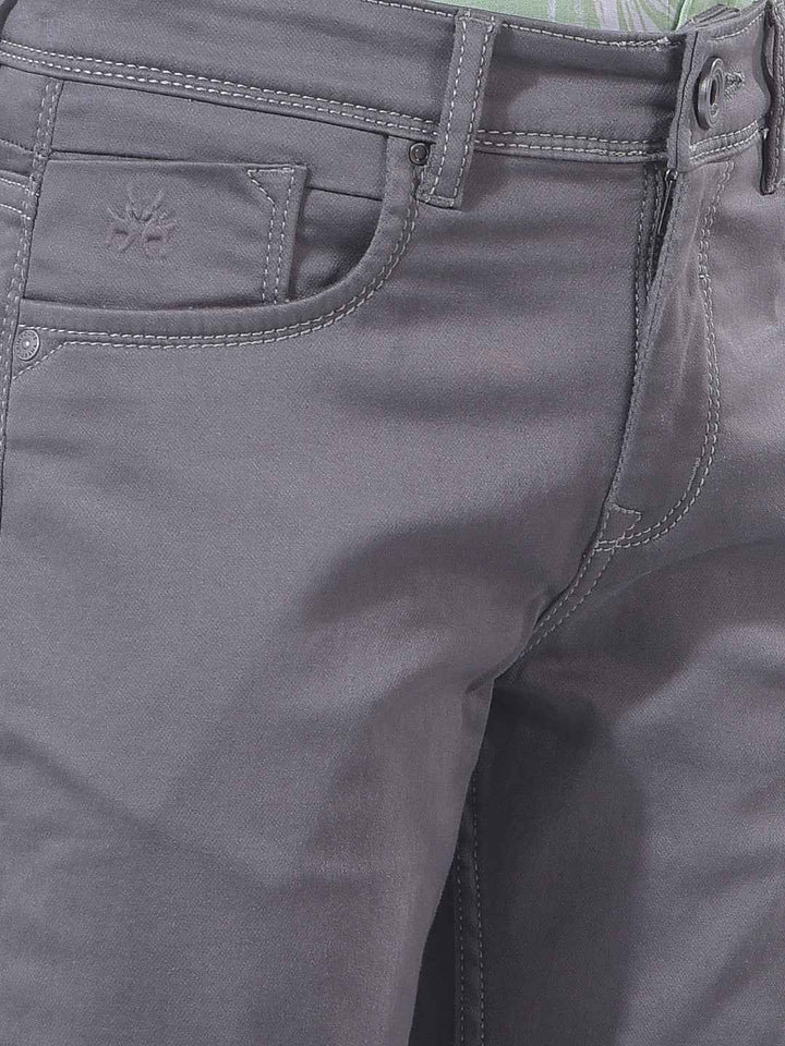 Slate Grey Citycore Jeans