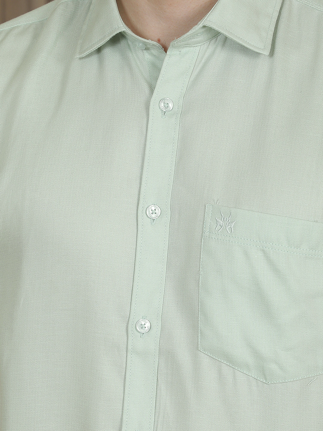 Verdant Green Shirt