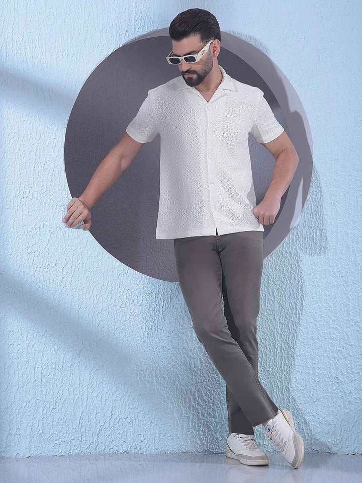 Rich Chocolate Brown Stretch Everyday Jeans