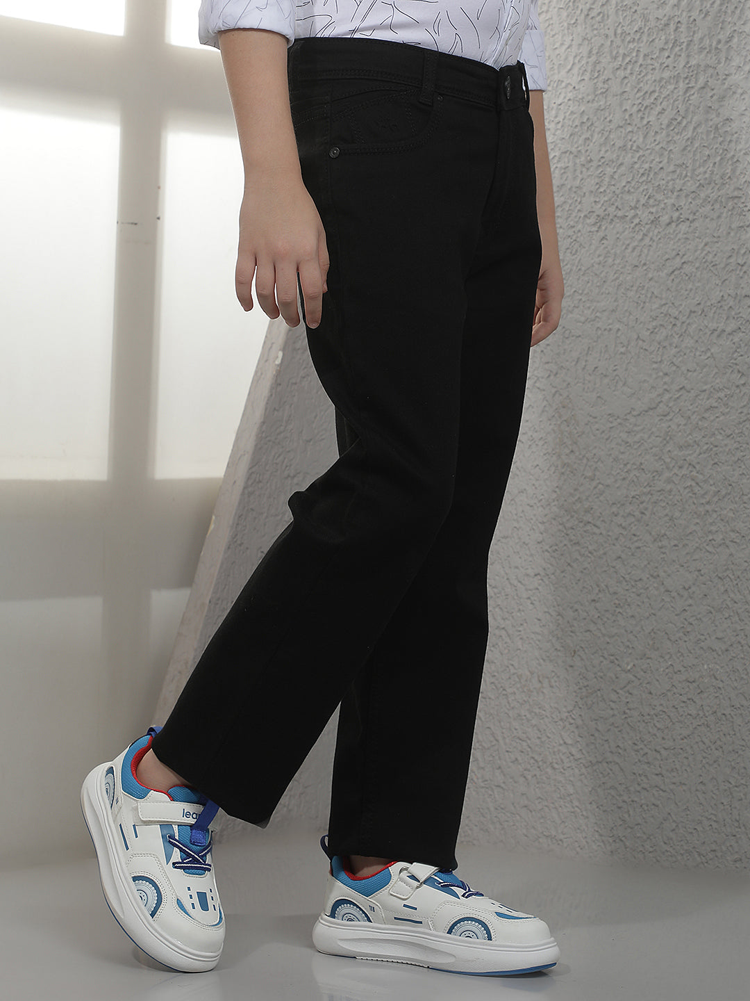 Onyx Stealth Black Jeans