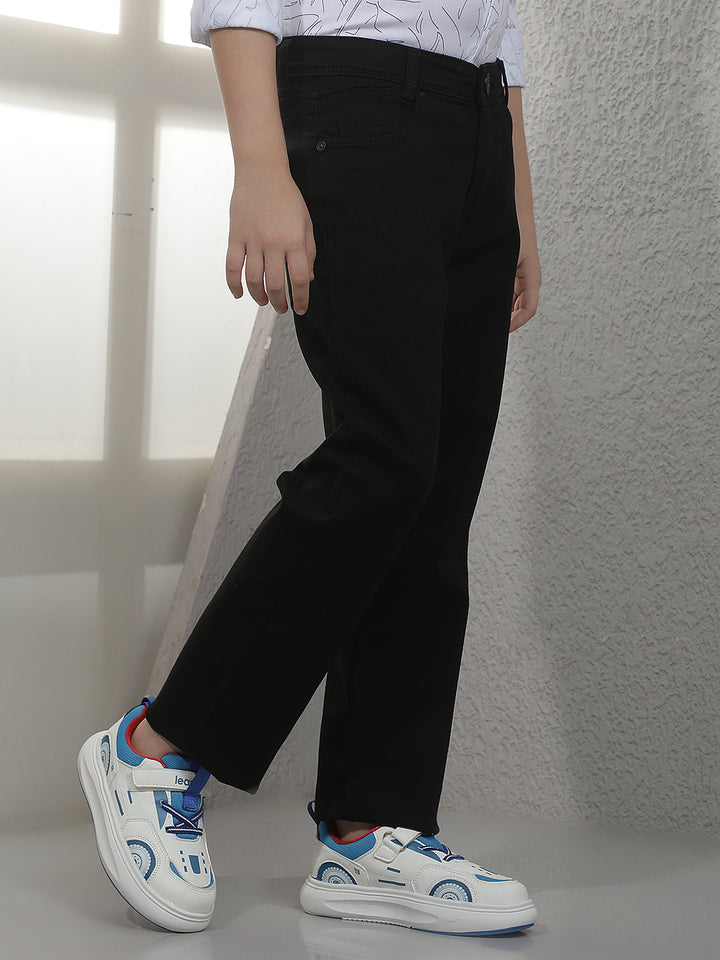 Onyx Stealth Black Jeans