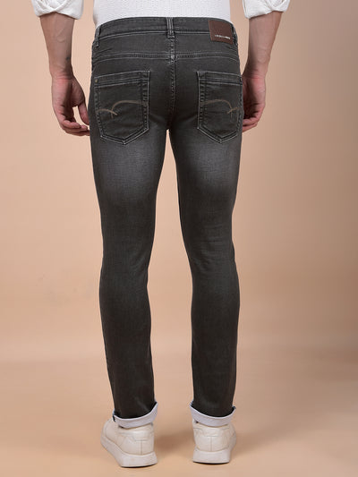 Classique Olive Jeans