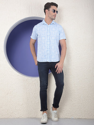 Dark Grey Tapered Fit Jeans