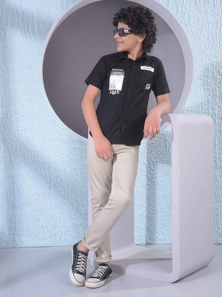 Desert Beige Everyday Trousers