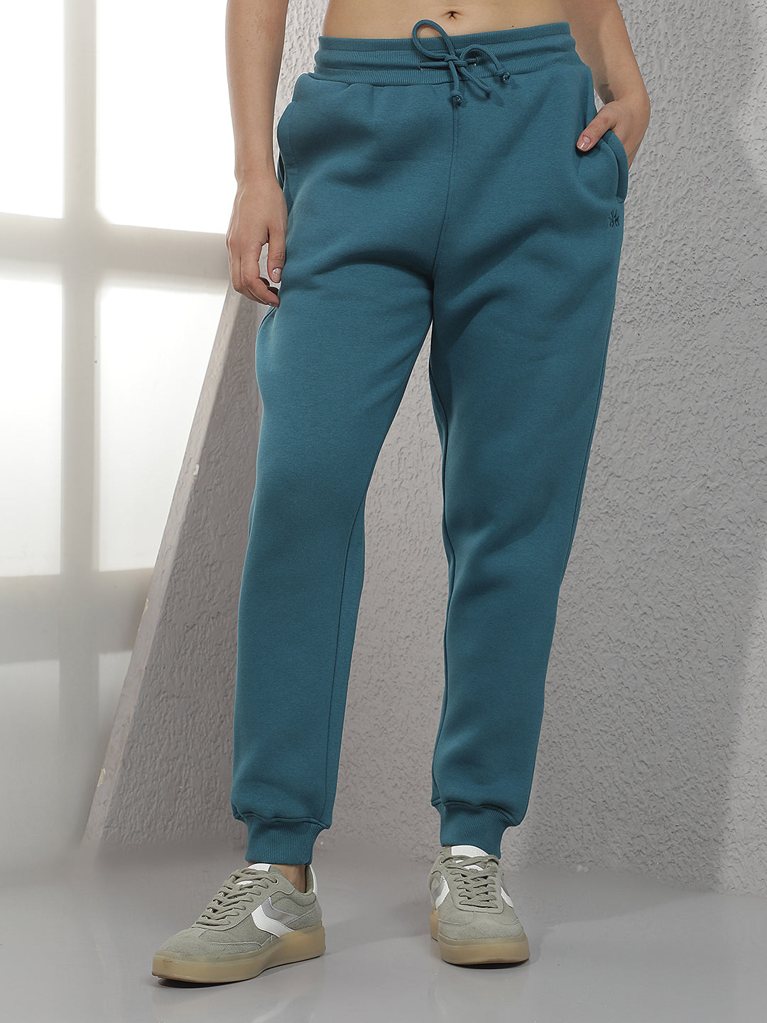 Hydro Electric Blue Trackpants