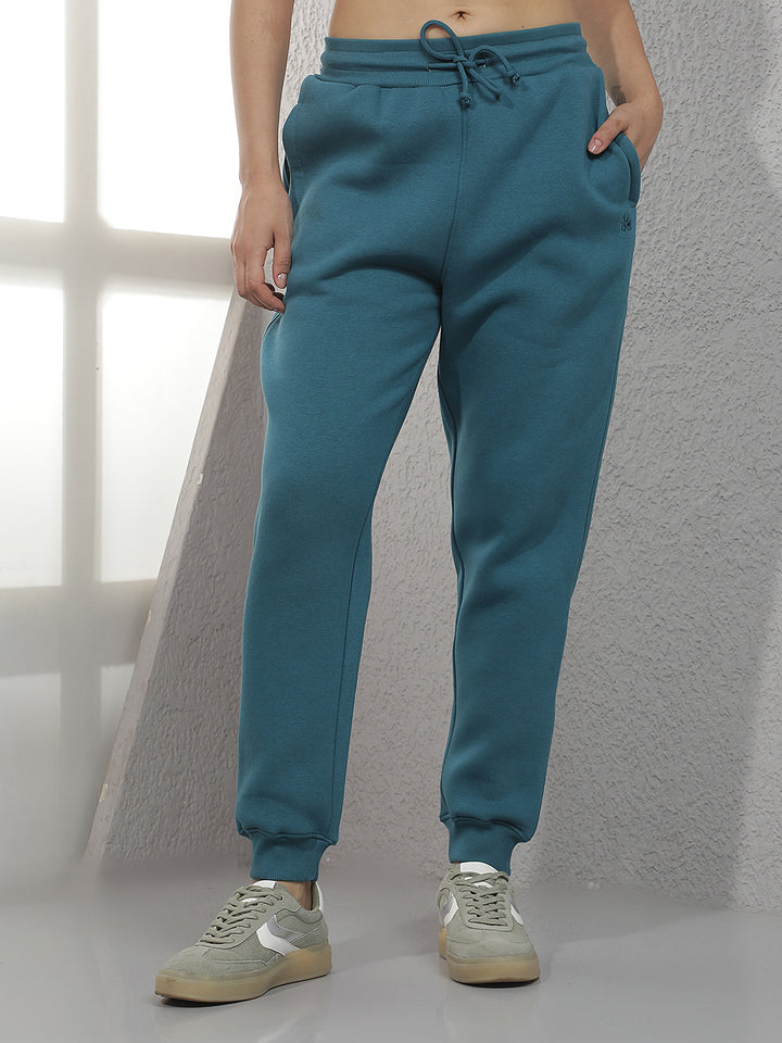 Hydro Electric Blue Trackpants
