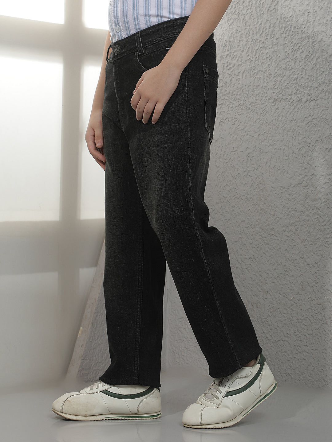 Urban Slate Grey Jeans