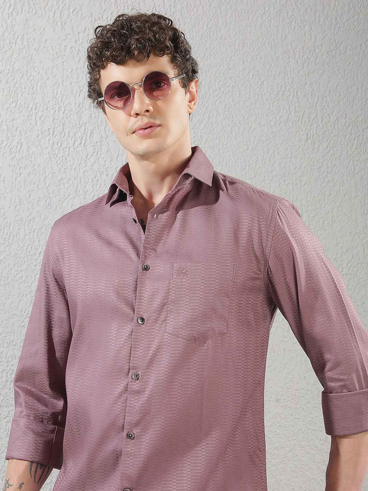 Classic Pink Shirt