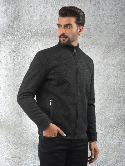 Lightweight Black Puffer Jacket