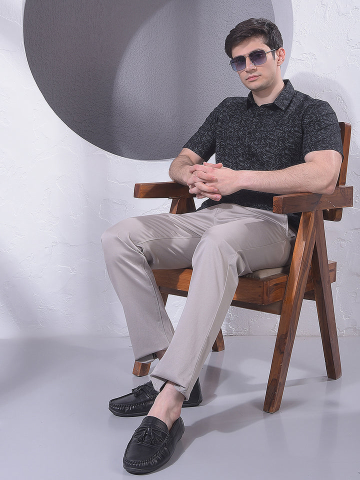 Everyday Grey Trousers