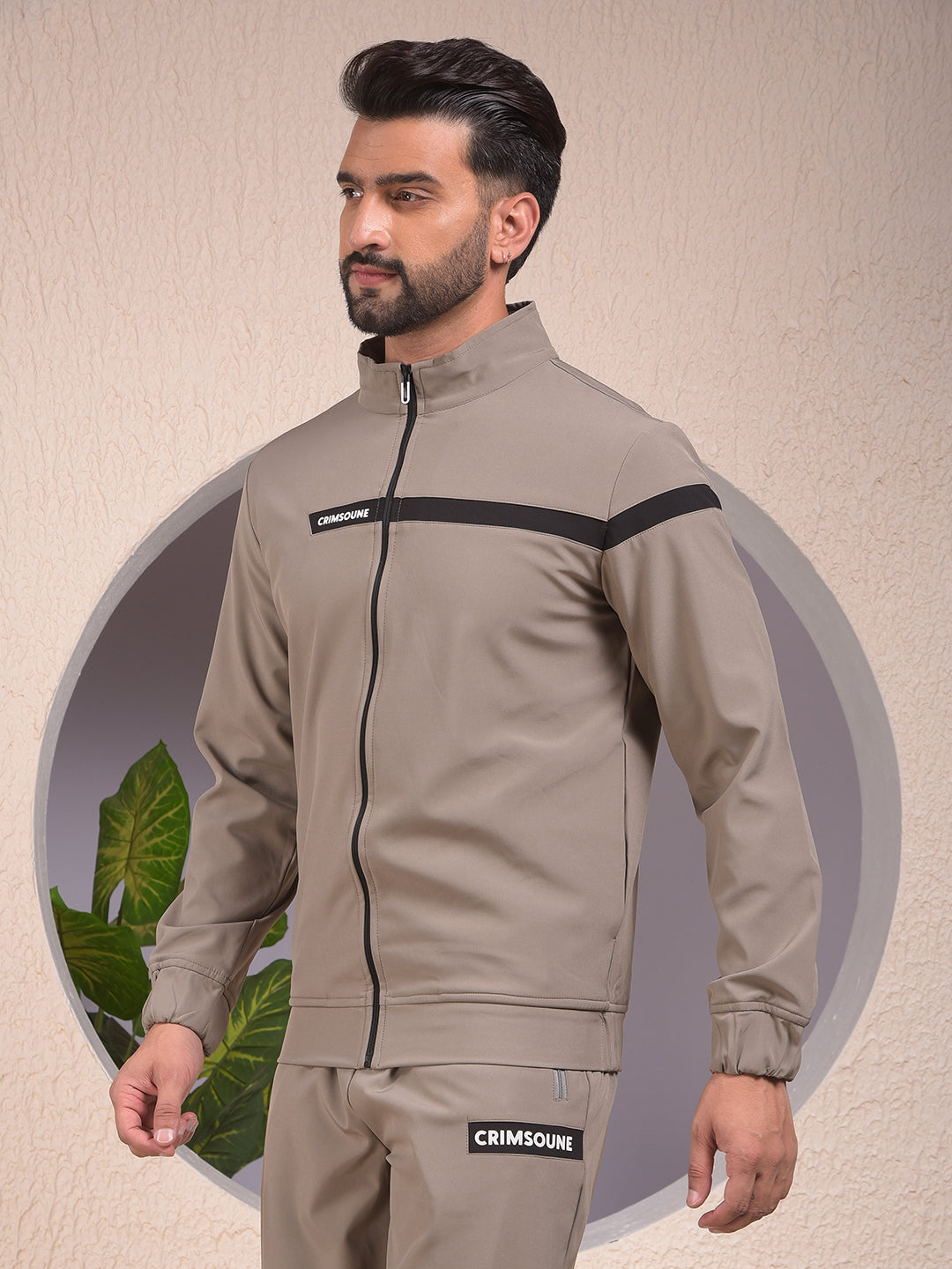 Grey Smart Sweatshirt