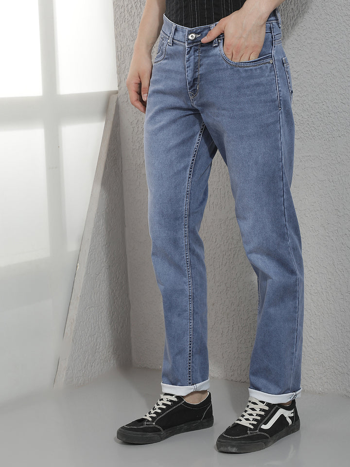 Urban Indigo Light Washed Jeans