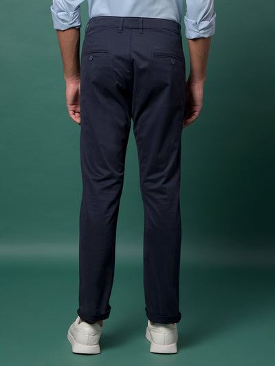 Navy Blue Trousers