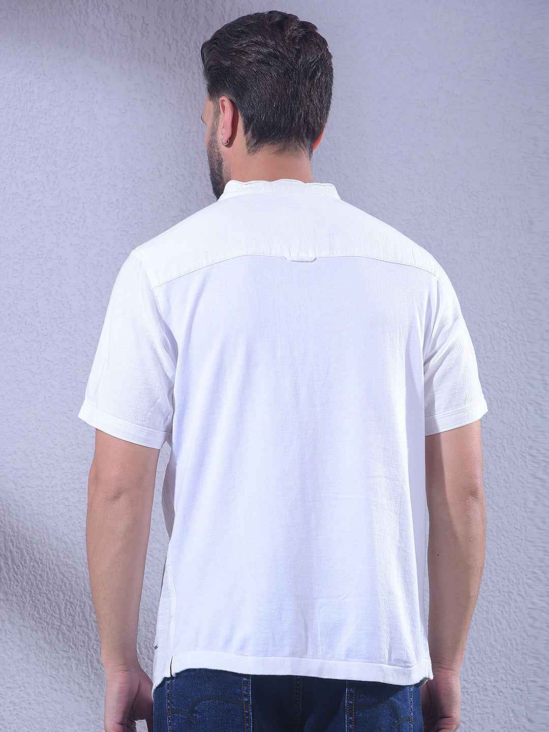 Classic Pure White Kurta