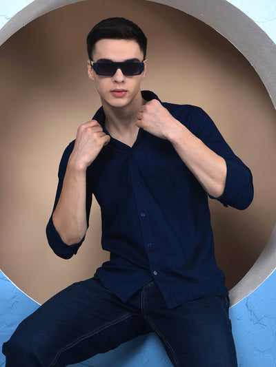 Urban Navy Soft Touch Shirt