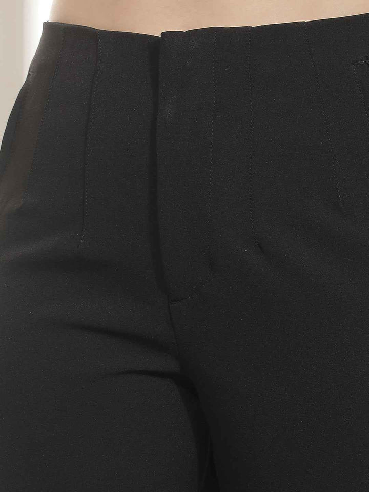 Timeless Black Trousers