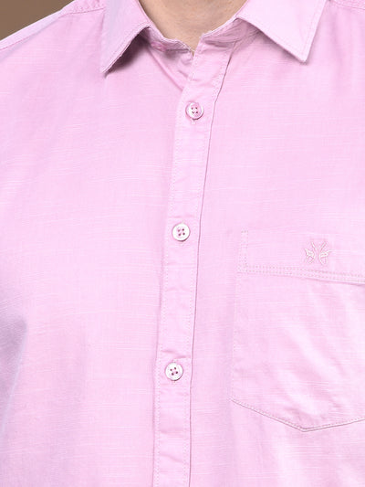 Light Pink Signature Shirt