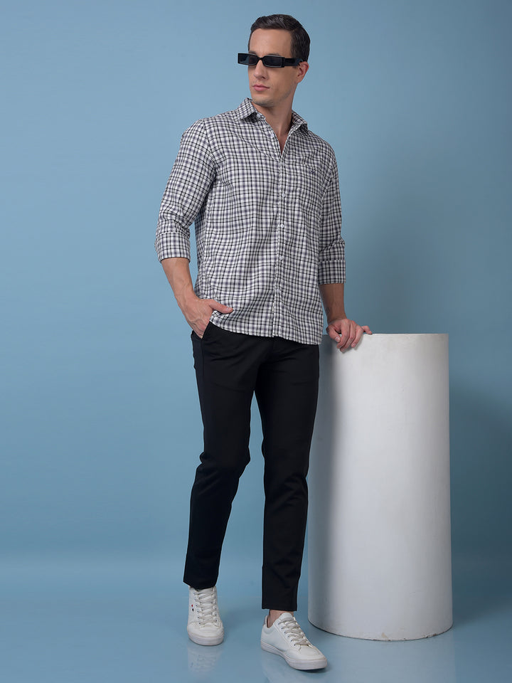 Classic Black Trousers