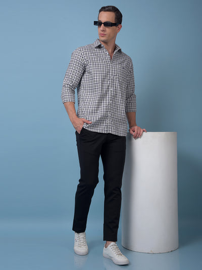 Classic Black Trousers