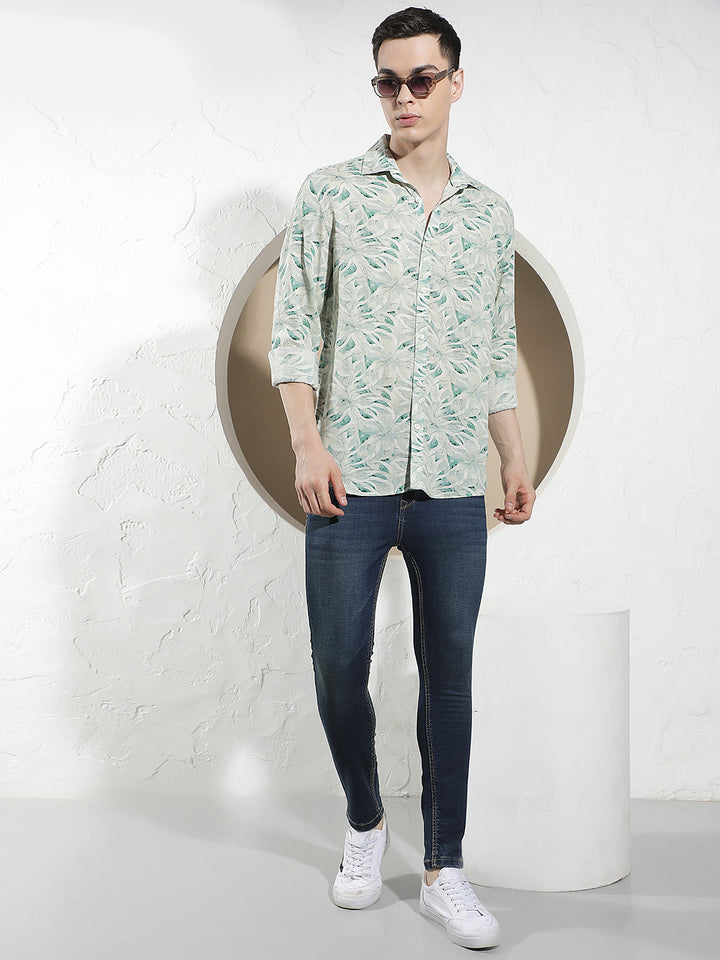 Tailored Royal Blue Skinny Jeans