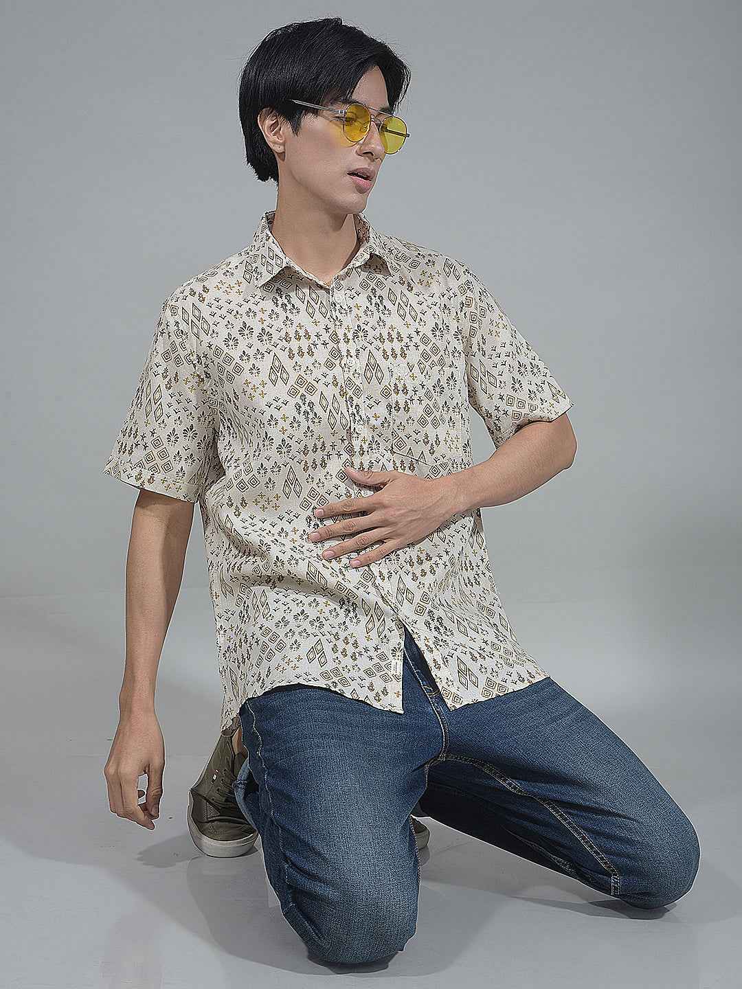 Indigo Drift Everyday Jeans