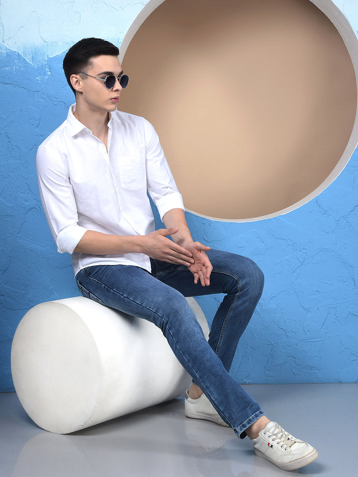 Urban Classic White Shirt