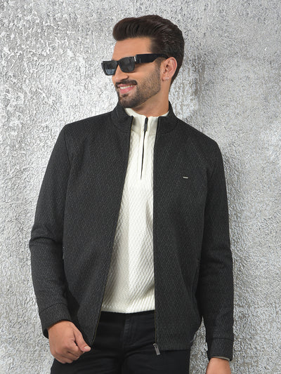 Lightweight Black Puffer Jacket