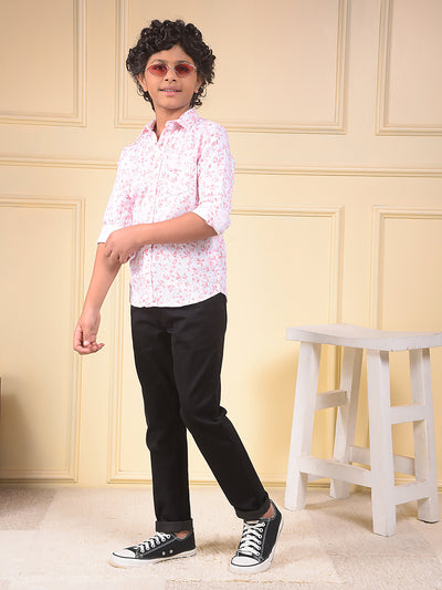 Modish Dark Wash Black Jeans