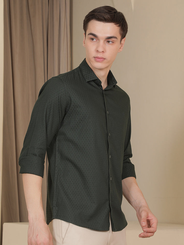 Alpine Green Shirt
