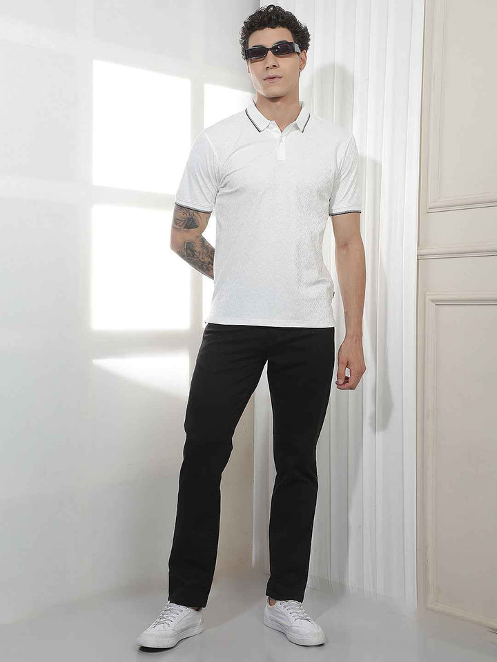 Smart Black Daily Wear Jeans