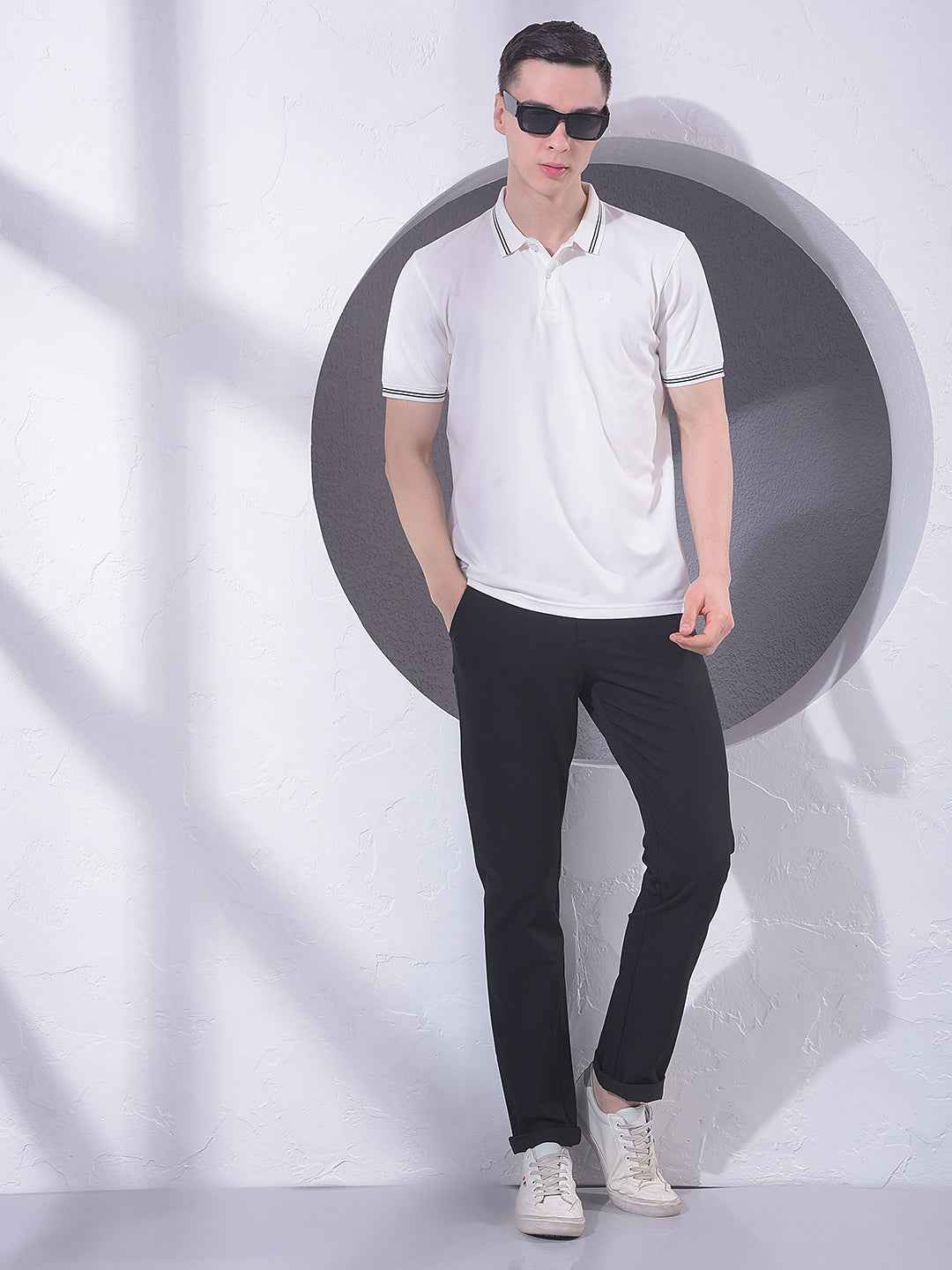 White Classic T-Shirt