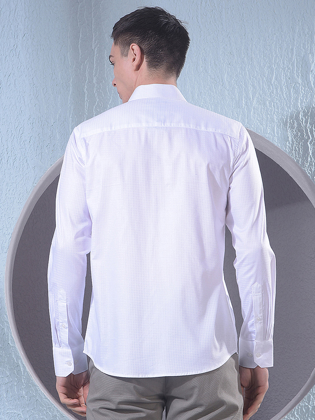 Crisp White Everyday Shirt