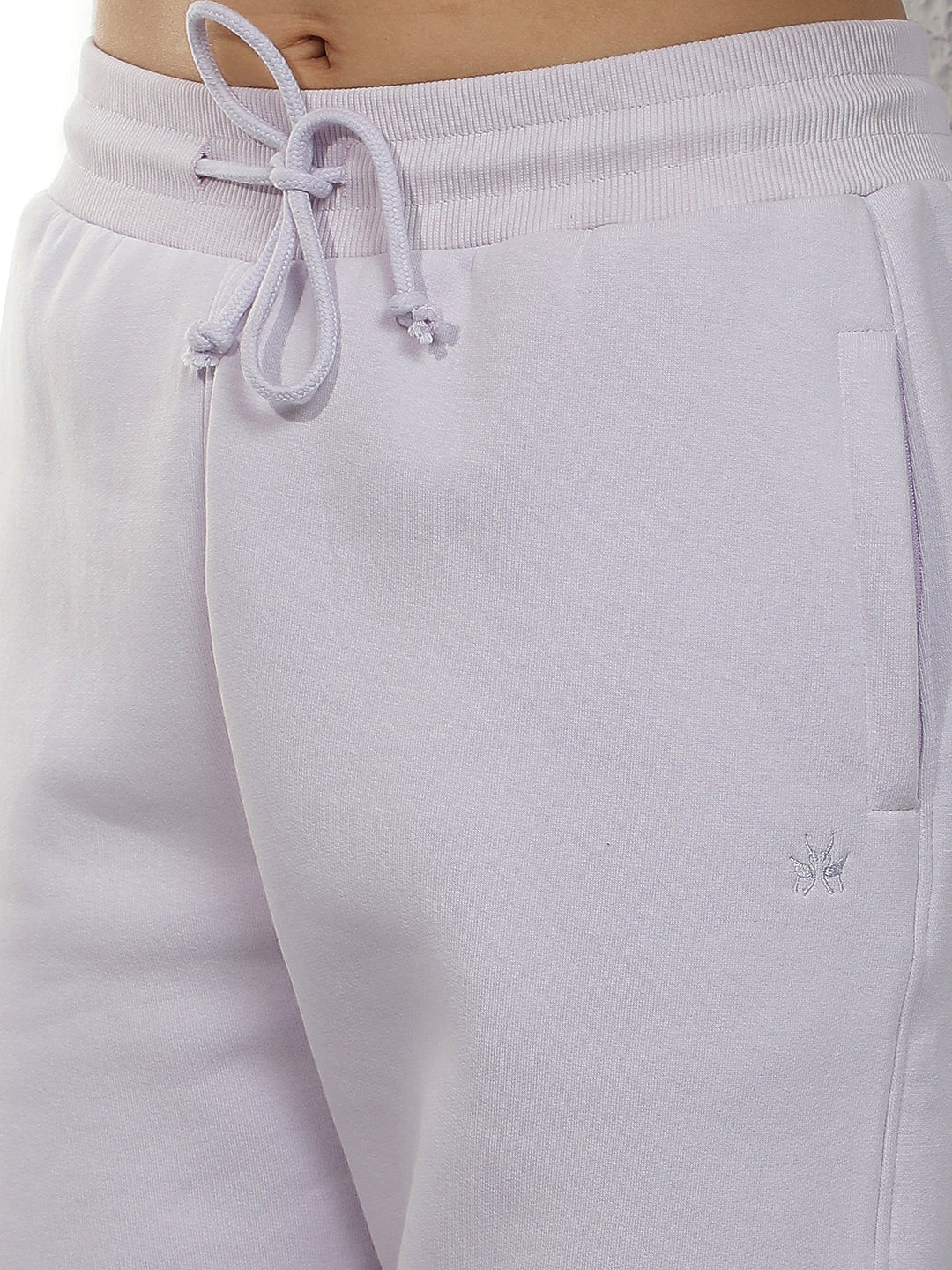 Lavender Soft Purple Trackpants