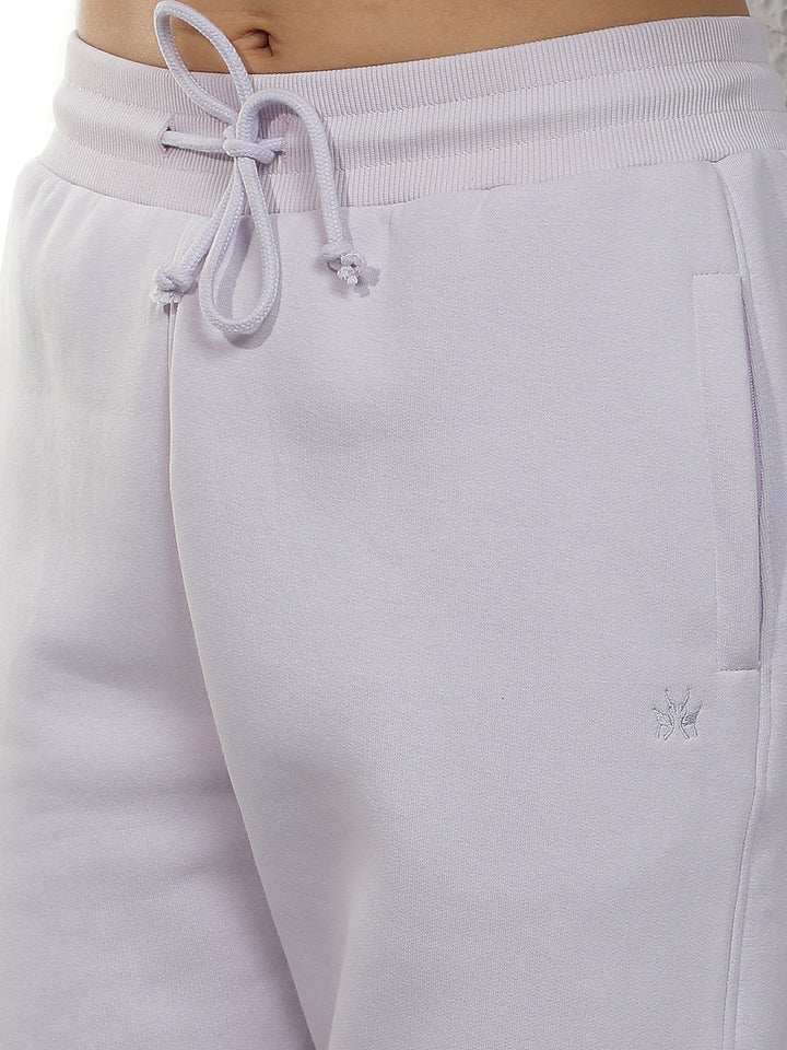 Lavender Soft Purple Trackpants