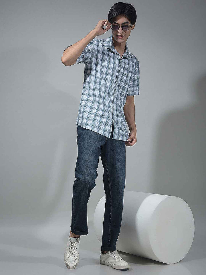 Ocean Blue Streetform Jeans