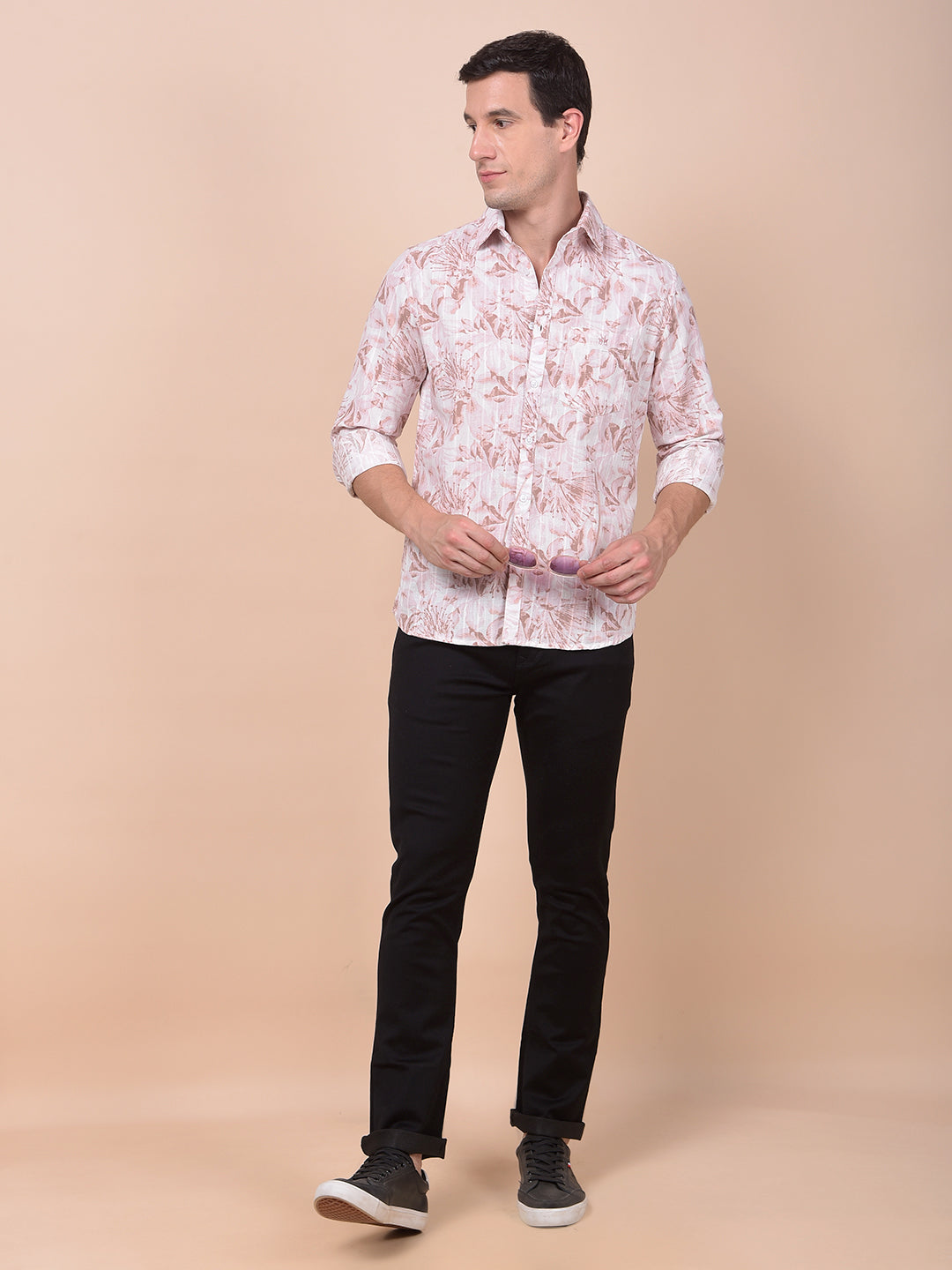 Streamlined Black Jeans