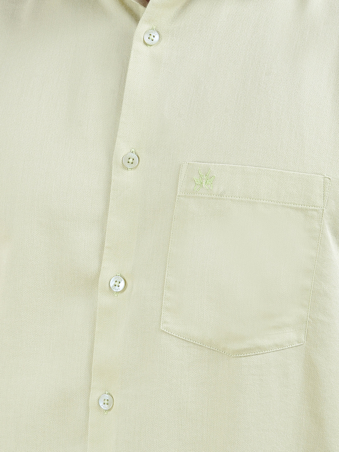 Essential Edge Green Shirt