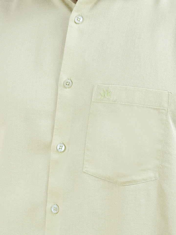 Essential Edge Green Shirt
