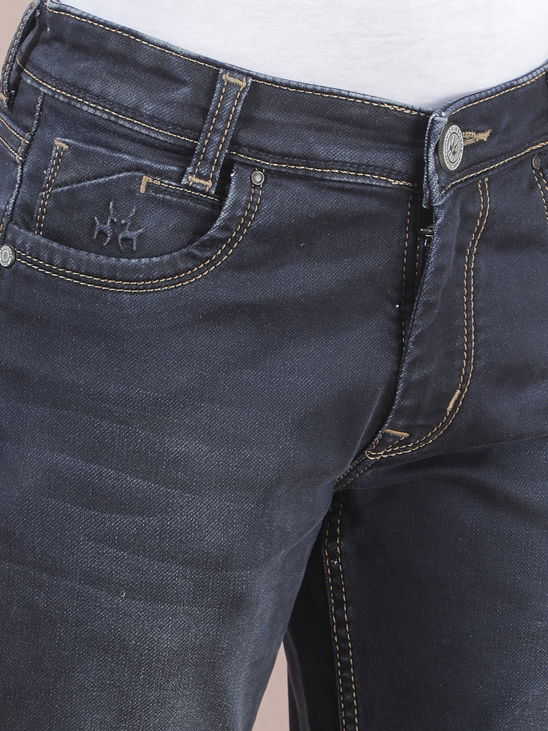 Blue Light Wash Jeans