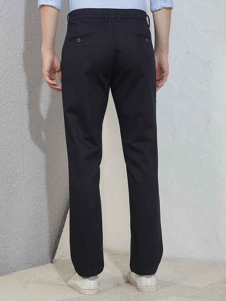 Essential Deep Navy Navy Blue Trousers