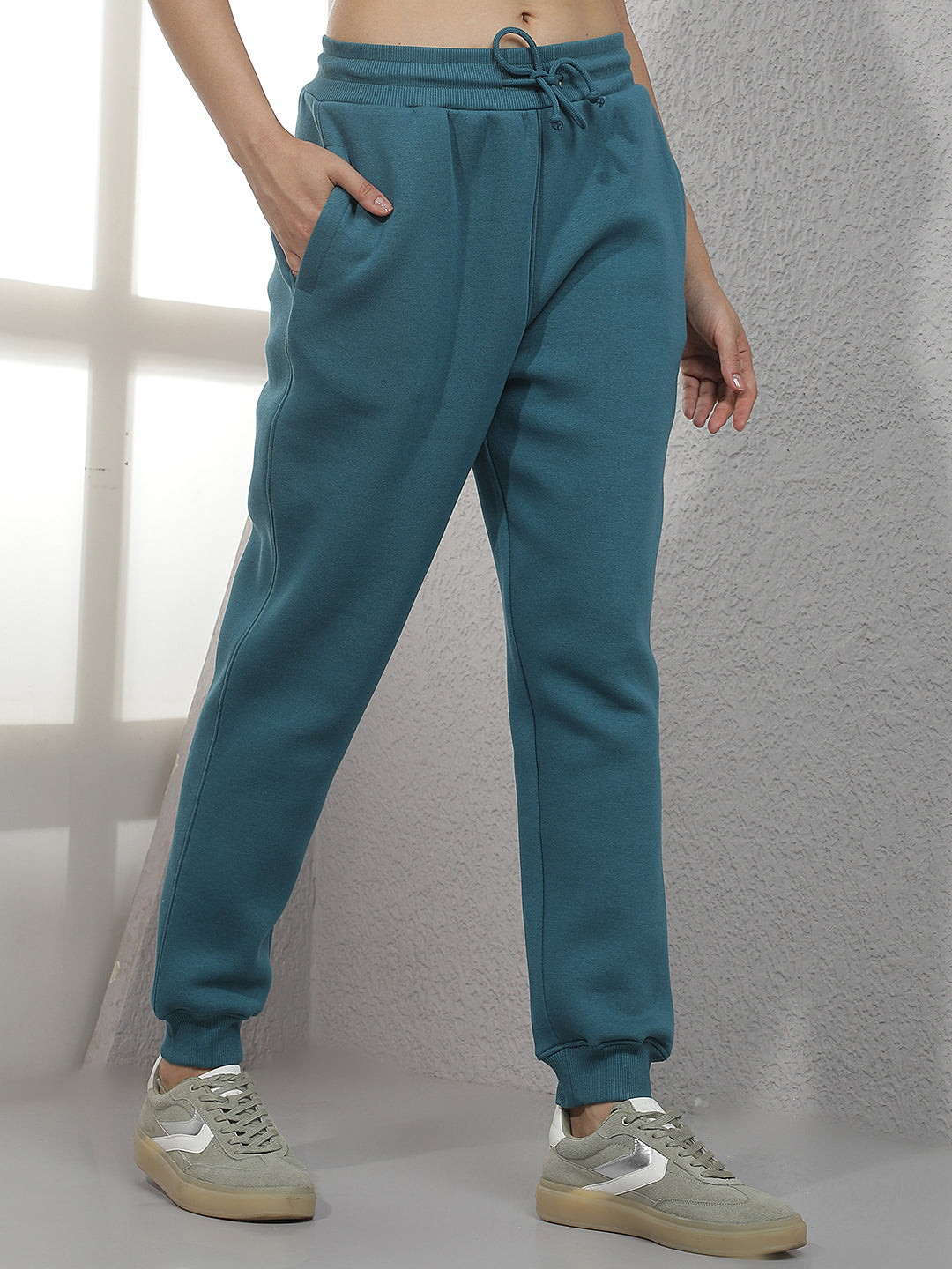 Hydro Electric Blue Trackpants