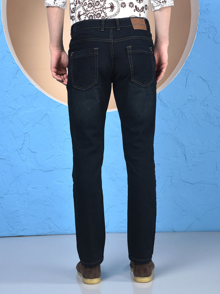 Iconic Navy blue Jeans