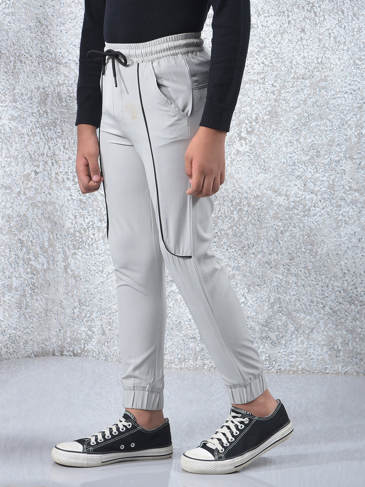 Easy Fit Grey Joggers