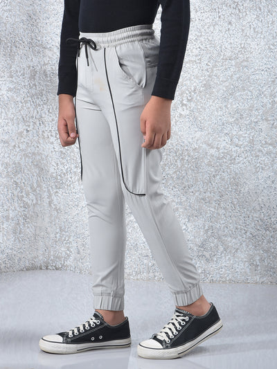 Easy Fit Grey Joggers
