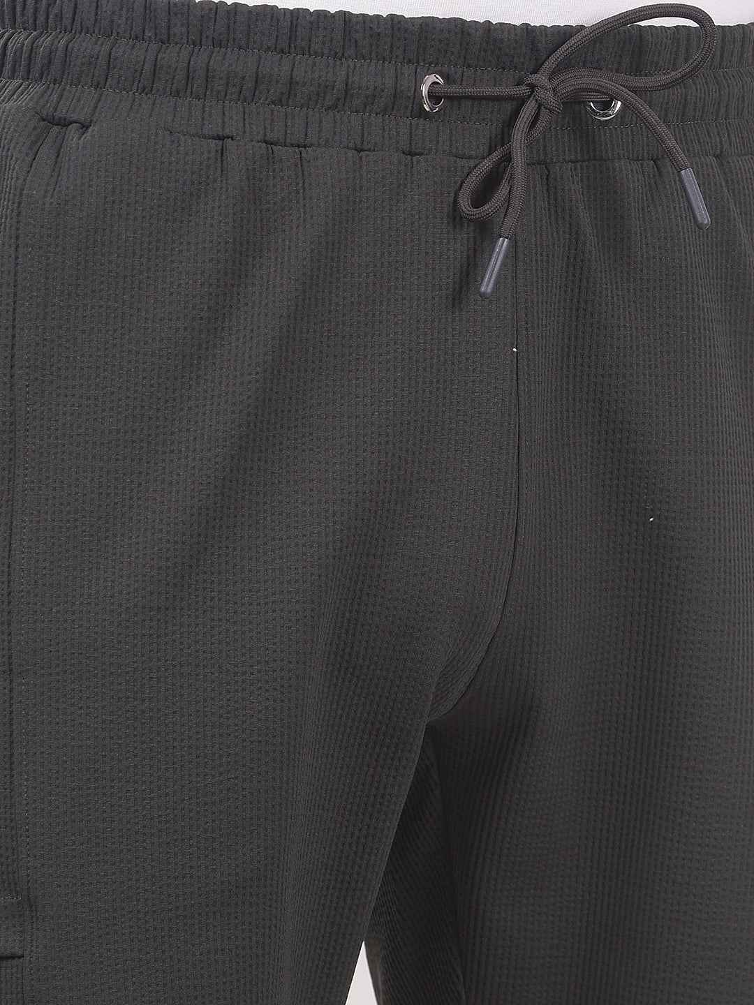 QuillOlive Cargo Drawstring Shorts