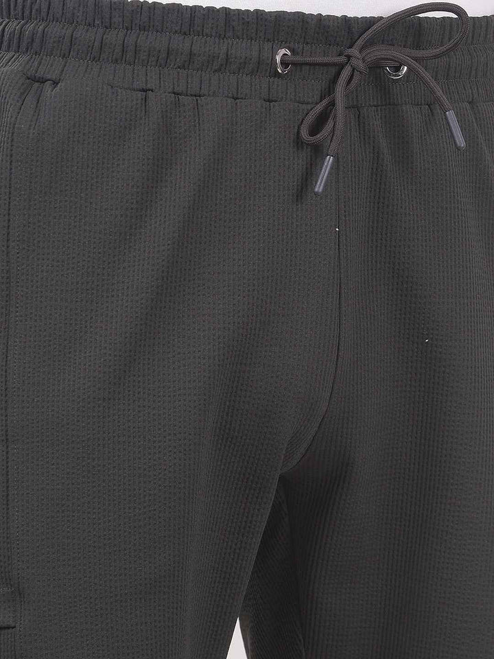 QuillOlive Cargo Drawstring Shorts