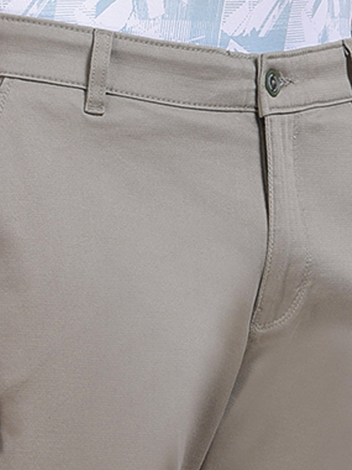 Sage Green Classic Trousers