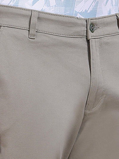Sage Green Classic Trousers